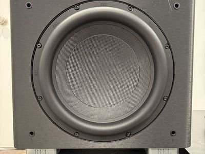 REL ACOUSTICS LTD HT/1205 MKII 12" Subwoofer