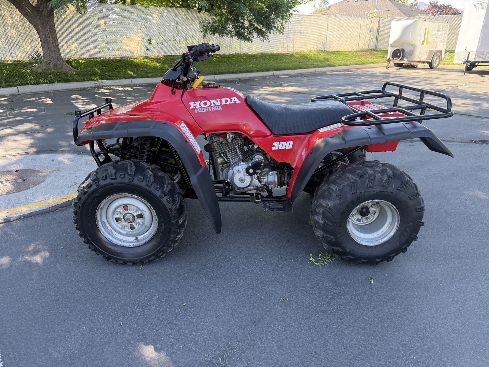 Honda Fourtrax 300 2x4