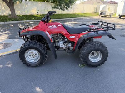Honda Fourtrax 300 2x4