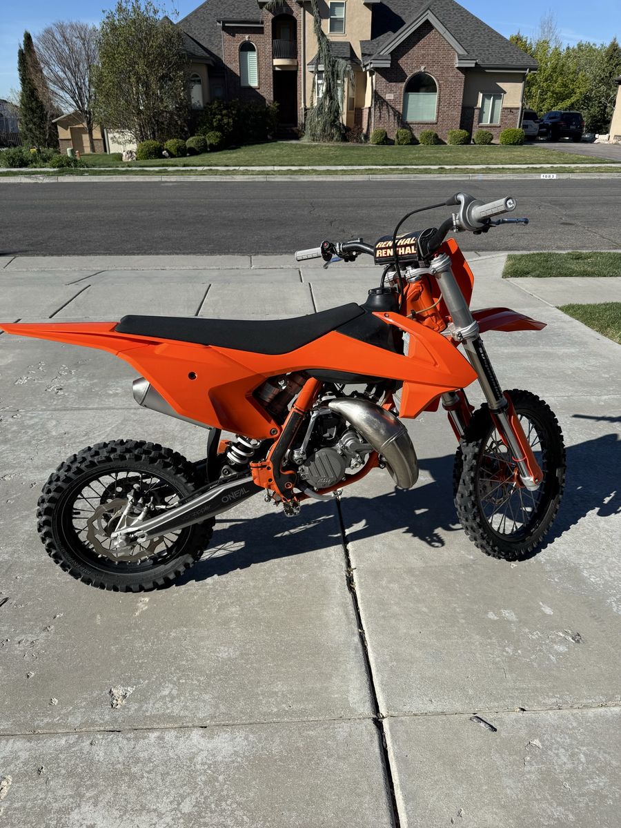 2020 KTM 85 Sx