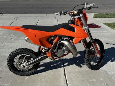 2020 KTM 85 Sx