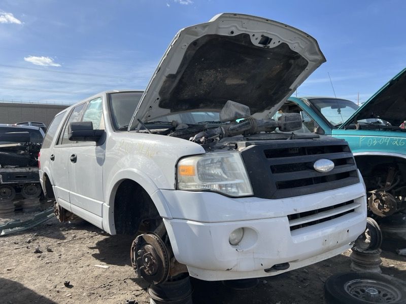 2009 Ford Expedition Parts