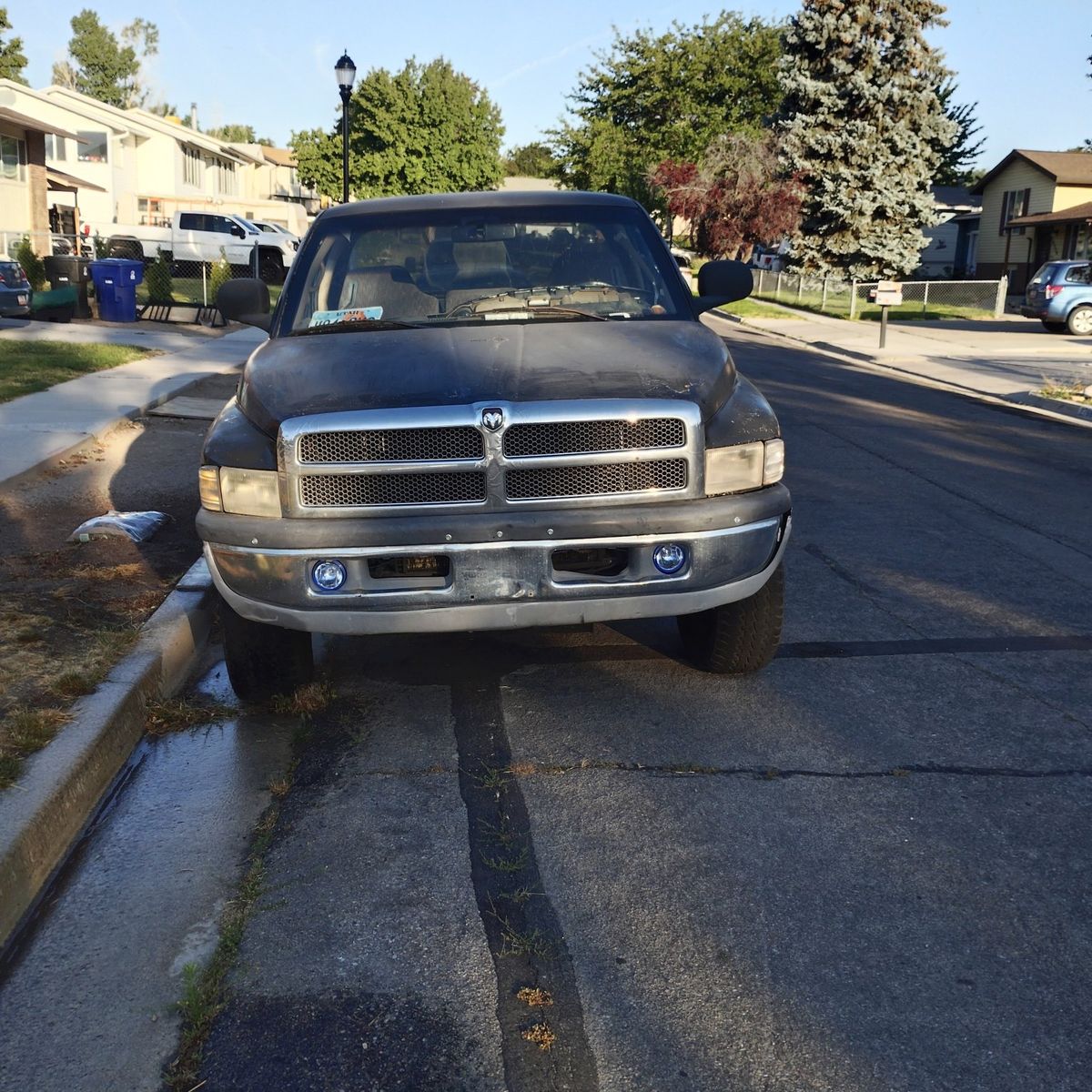 Dodge Ram 1500 Pickup Truck - Used,