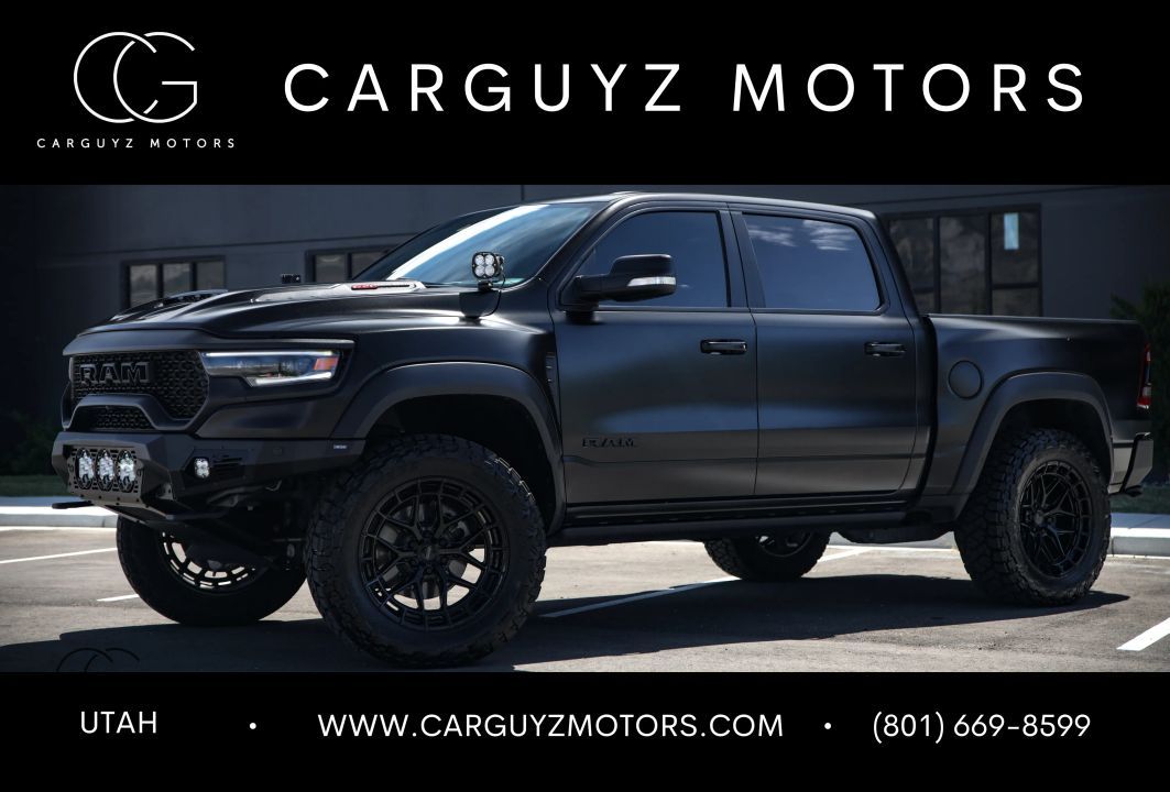 2021 Ram 1500 TRX