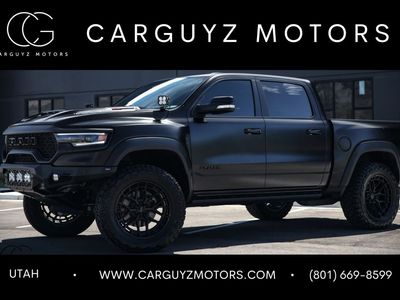 2021 Ram 1500 TRX