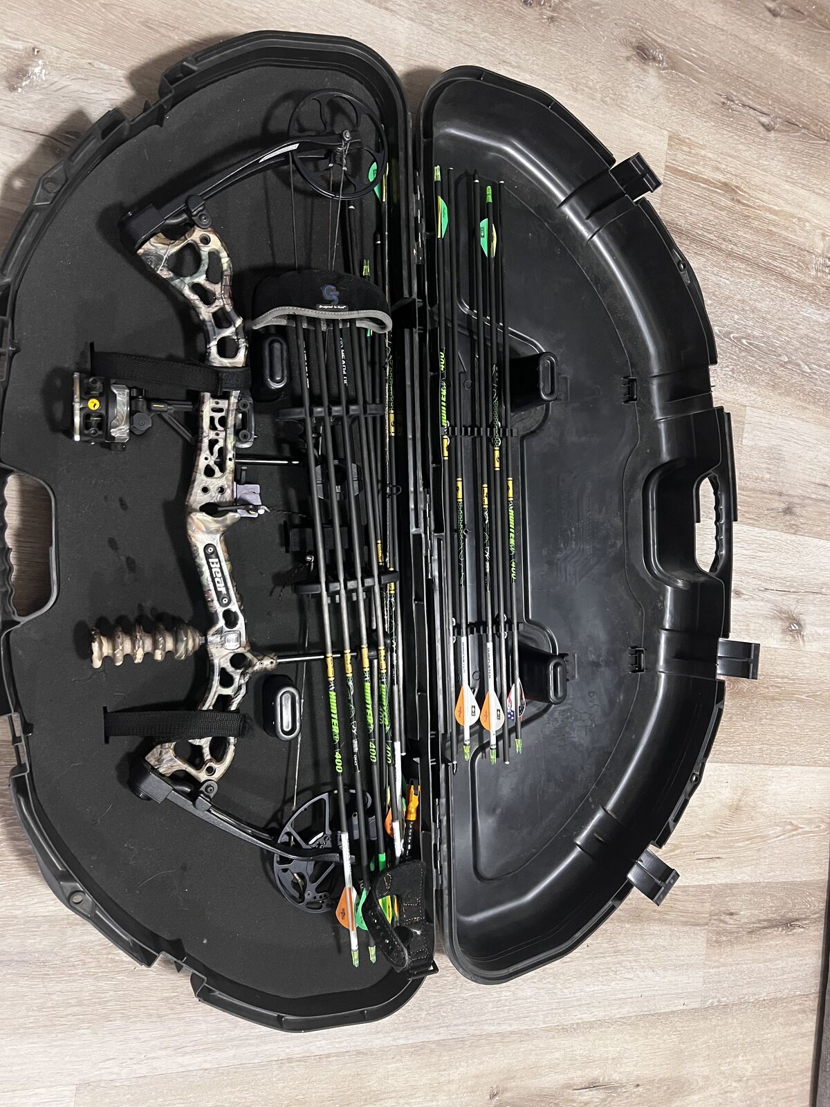Compound bow