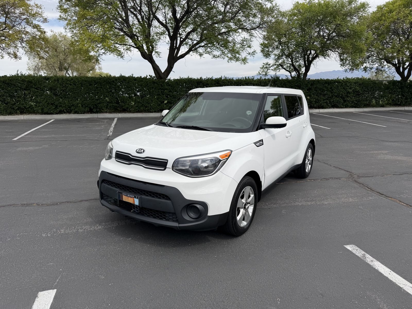 2017 Kia Soul Base