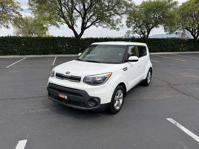 2017 Kia Soul Base