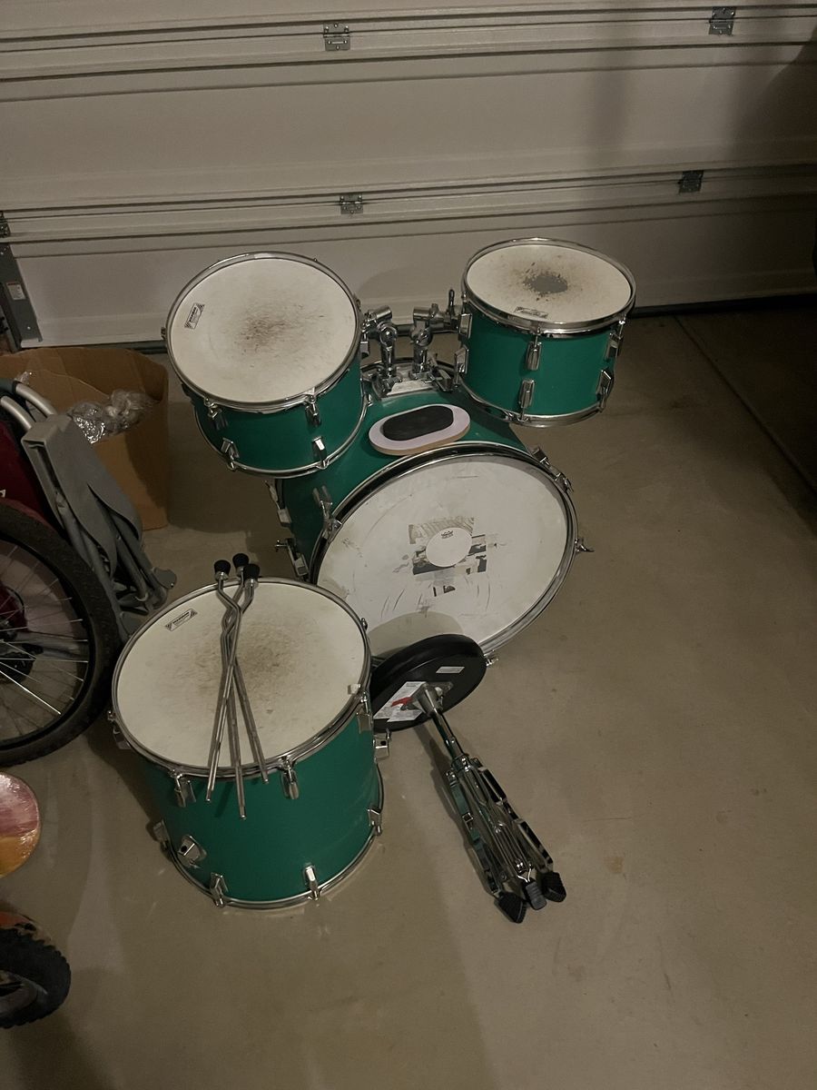 Drumset