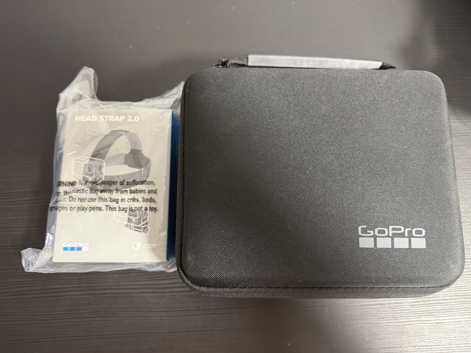 GoPro Hero13 Creator Edition with Head Strap 2.0