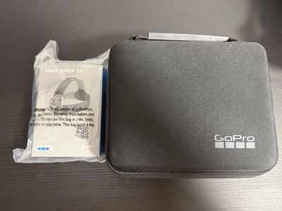 GoPro Hero13 Creator Edition with Head Strap 2.0