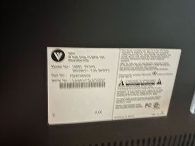 Vizio 47inch LED TV E470VL