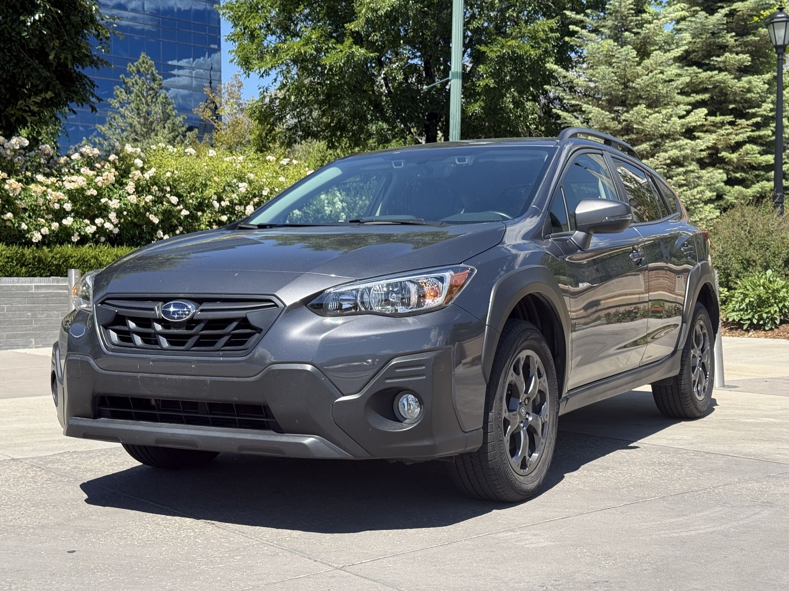 2023 Subaru Crosstrek Sport