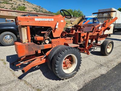 1970s Jacobsen F10 Turf Mower