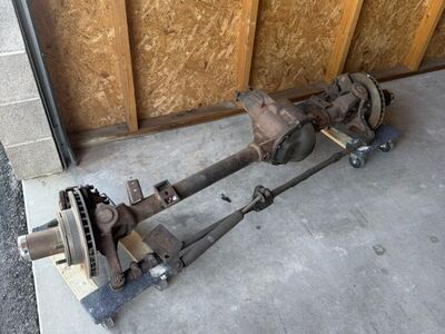 Wagoneer Front axle $400 OBO