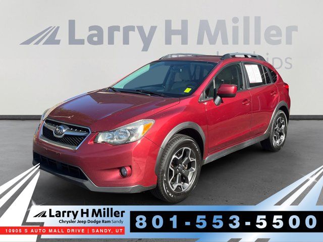 2014 Subaru XV Crosstrek 2.0i Premium