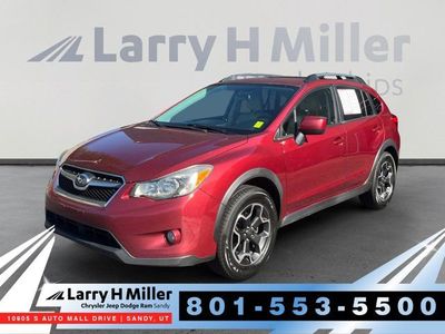 2014 Subaru XV Crosstrek 2.0i Premium