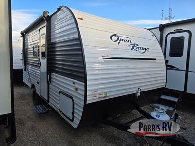 New 2026 Open Range RV Colt 17BH