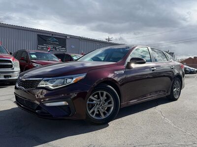 2019 KIA OPTIMA LX