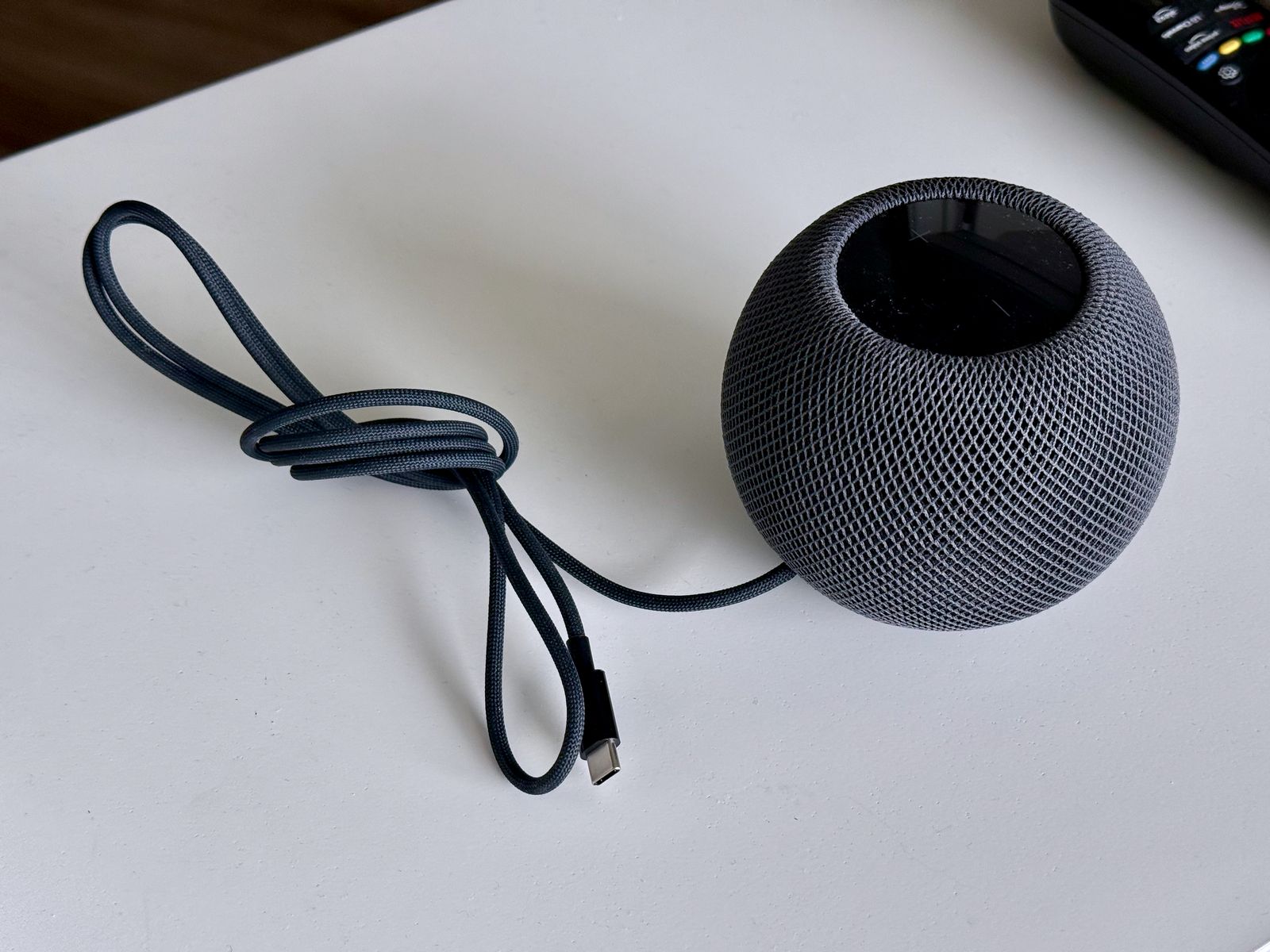 Apple HomePod mini Smart Speaker - Space Gray - for PARTS
