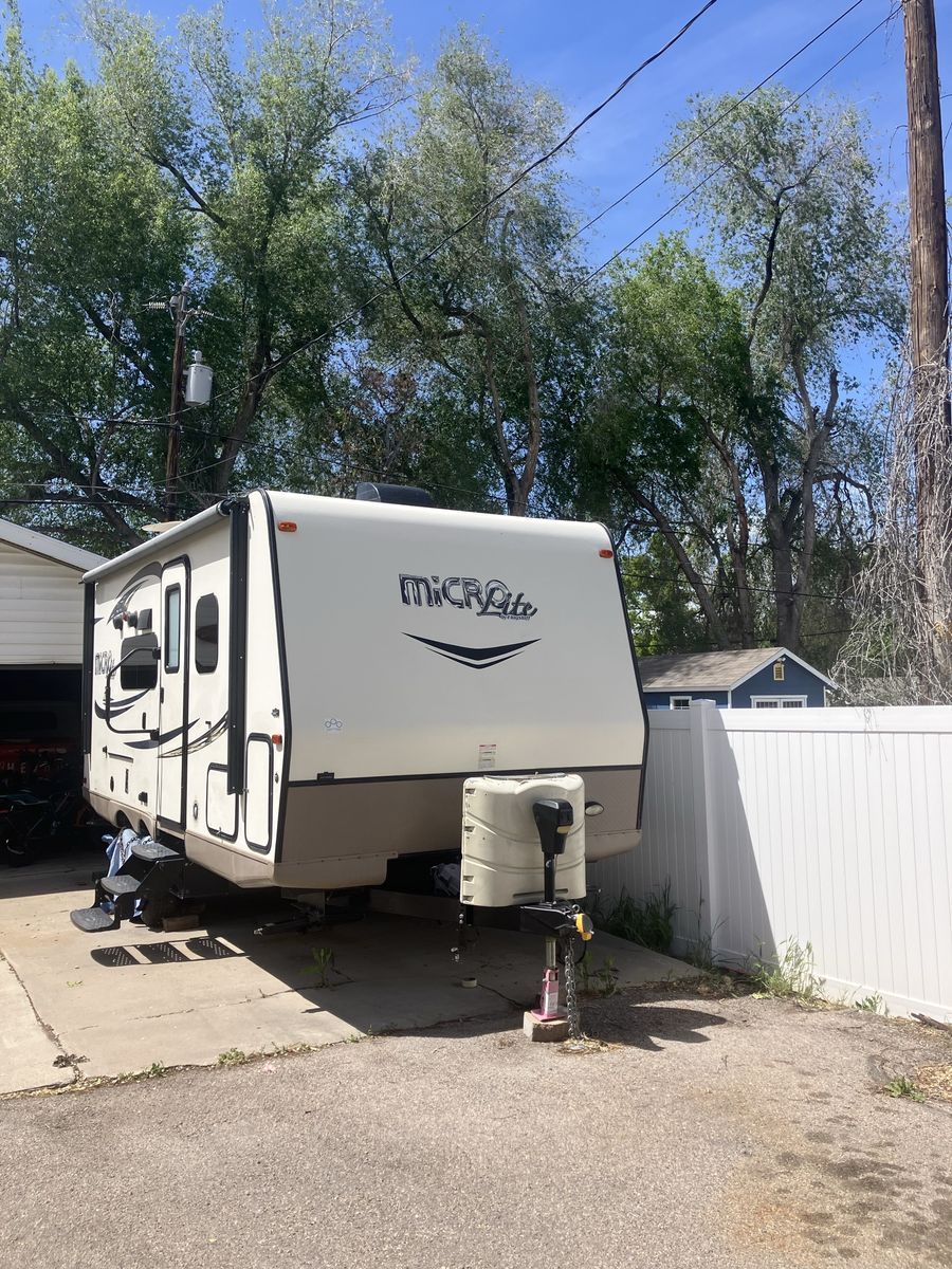 Micro-Lite by Forest River