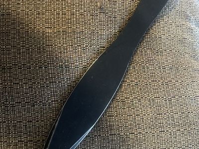 Cold Steel throwing knife.