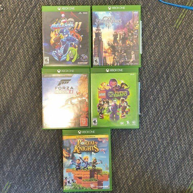Xbox One Games