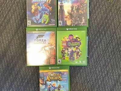 Xbox One Games