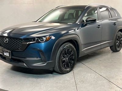 2025 Mazda CX-50 2.5 S Preferred