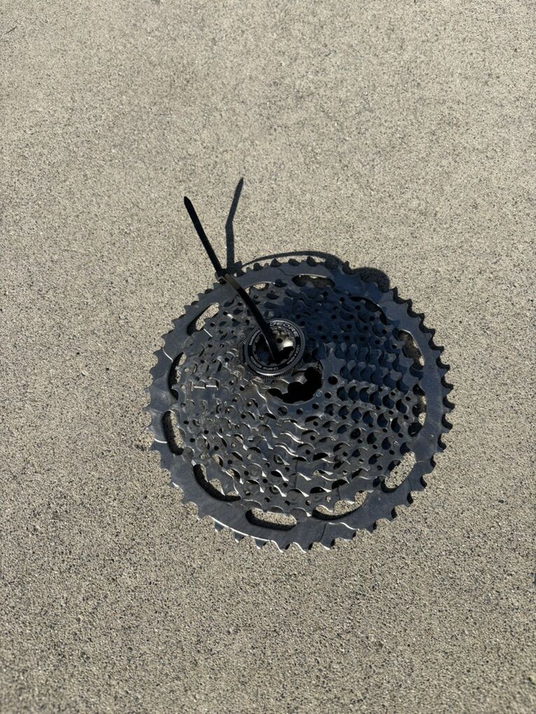 Shimano CS-M4100 Cassette