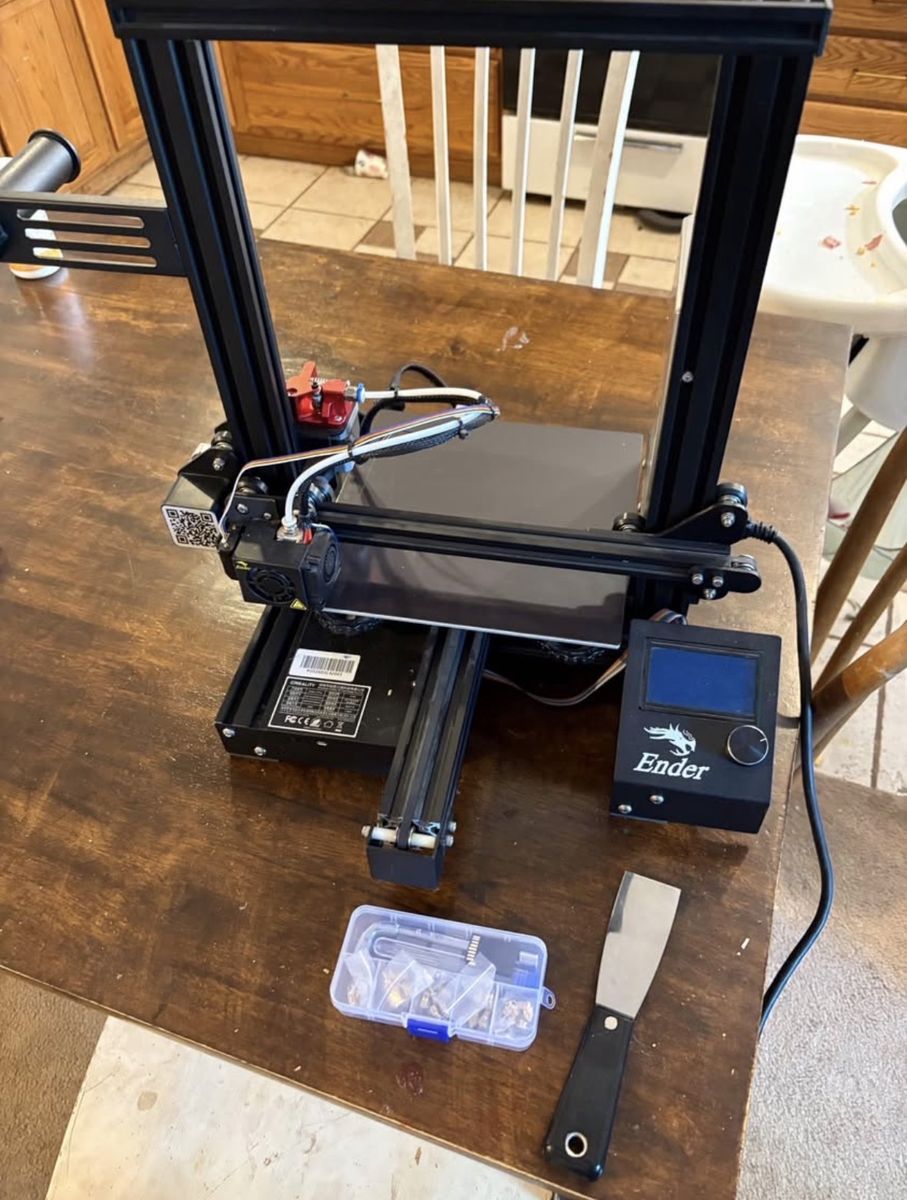 Ender 3 Pro