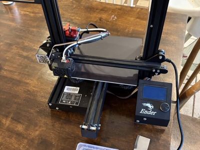 Ender 3 Pro