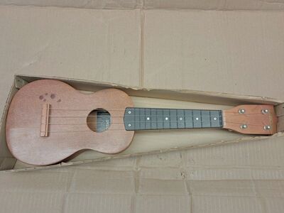 1960-1970 Vintage Decca ukulele