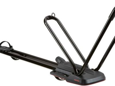 *PRICE IS FIRM* New Yakima Upright Bike Rack Roof Bicycle Carrier with Low Profile Tray HighRoad