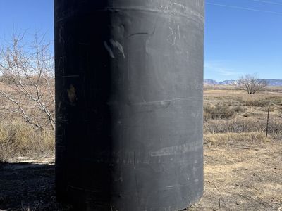 Water / Fuel Plastic Tanks
