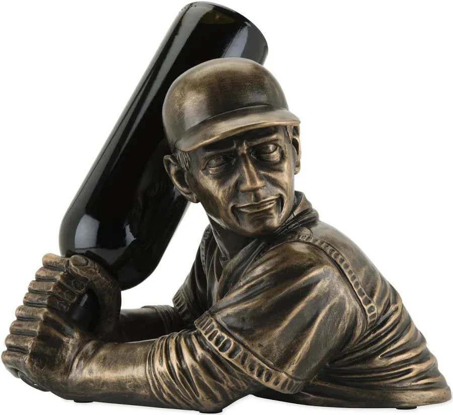 Baseball Bat Wine Holder