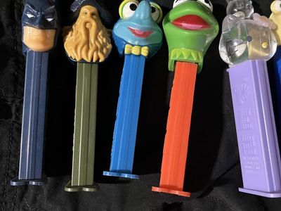 Pez dispensers