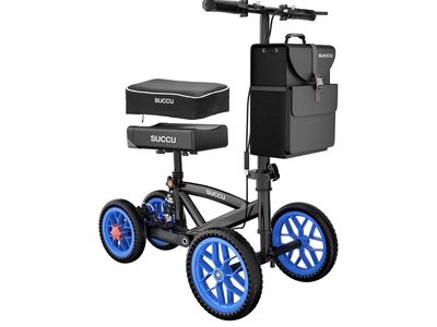 Knee scooter