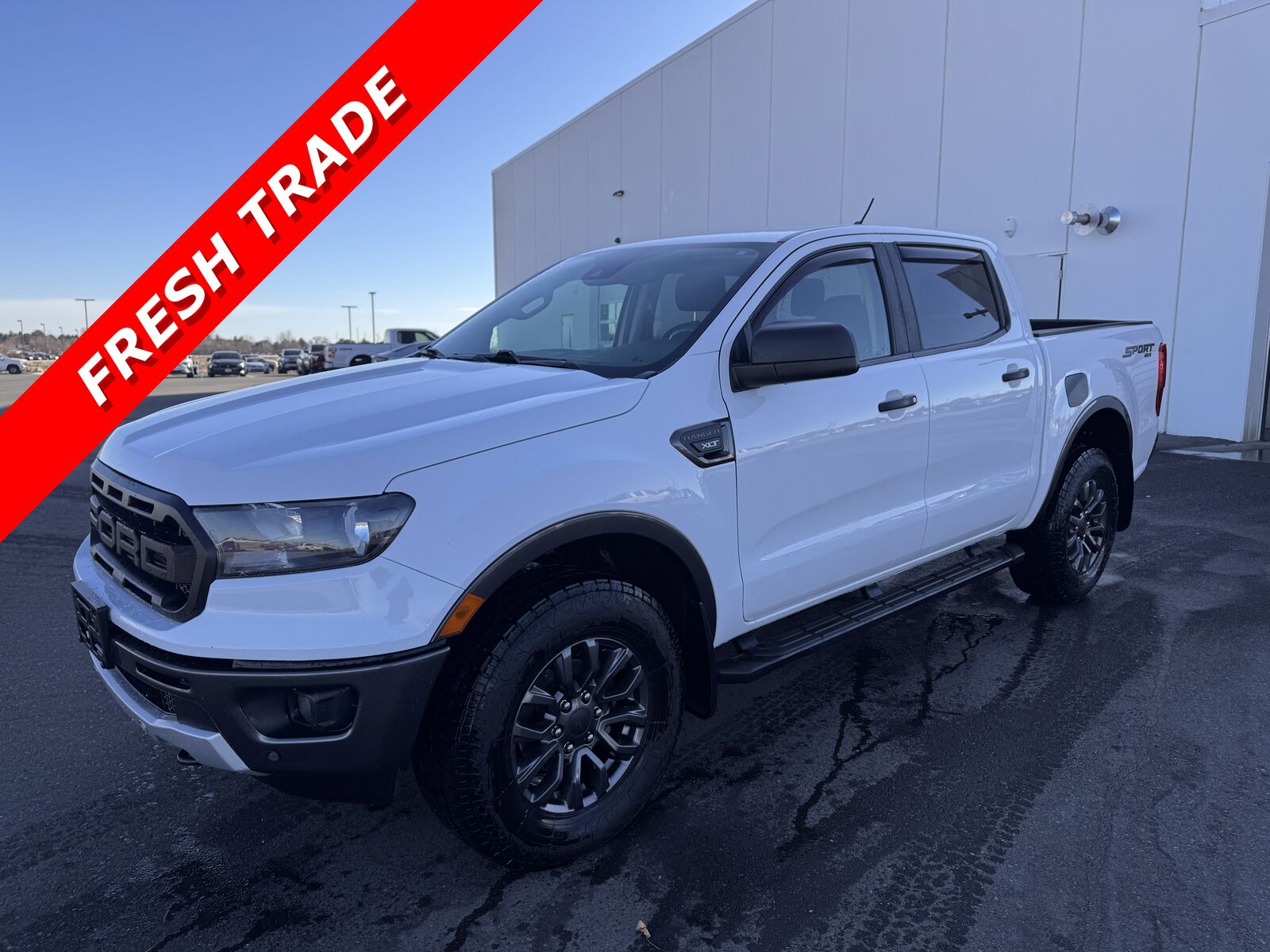 2019 Ford Ranger XLT