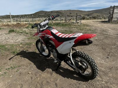 2020 Honda CRF 110