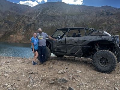 2024 Teryx KRX 4!! 5 seats!!
