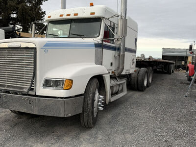 1996 FREIGHTLINER FLD120