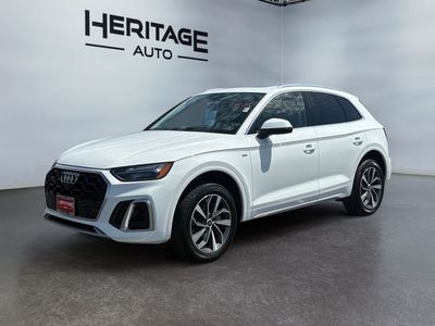 2023 Audi Q5 quattro S line Prem Plus 45 TFSI