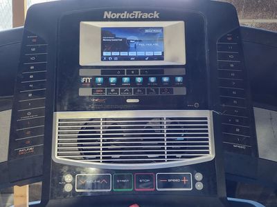 Treadmill - NordicTrack Elite 5700