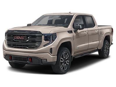 2026 GMC 1500 AT4