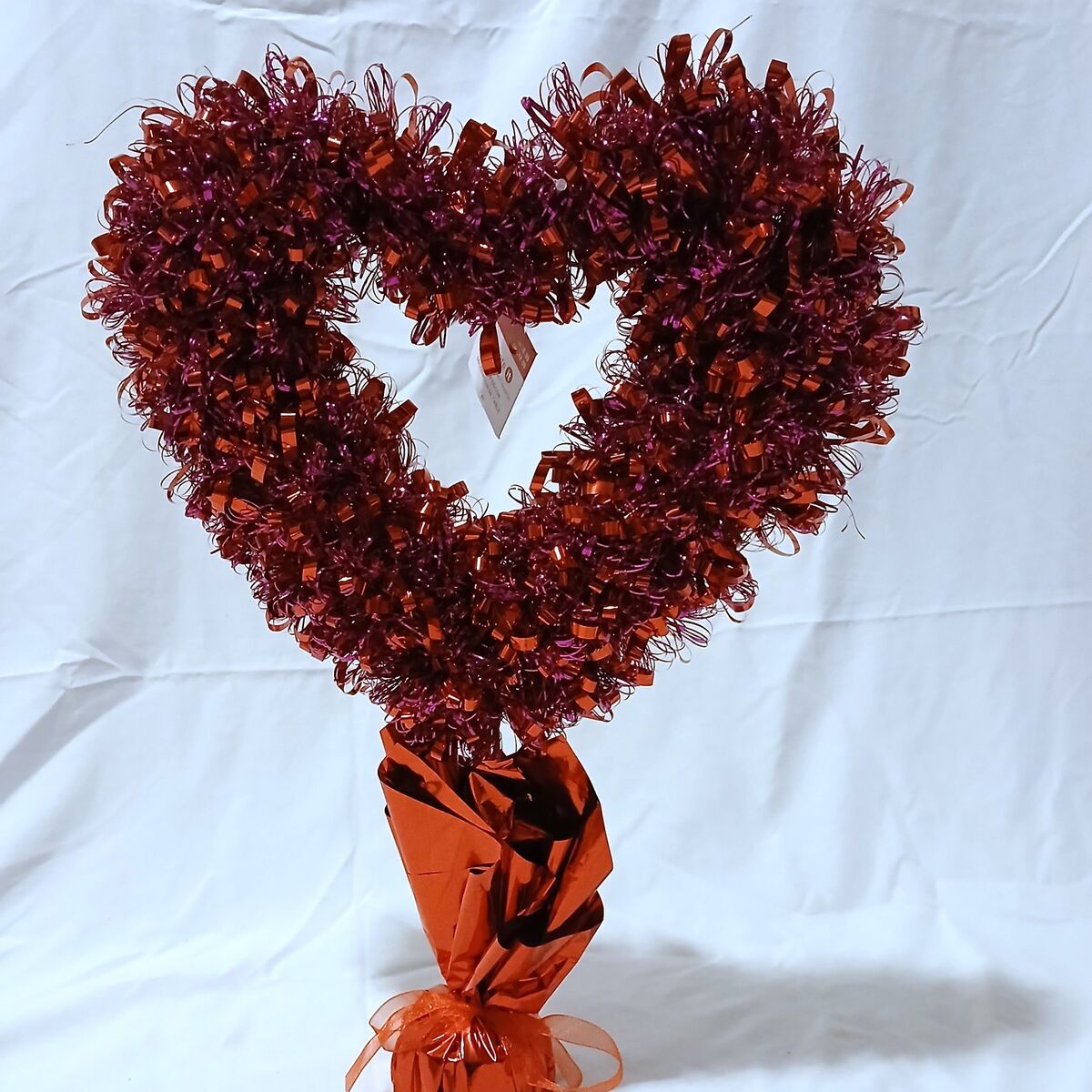 Heart Decor, Table Centerpieces