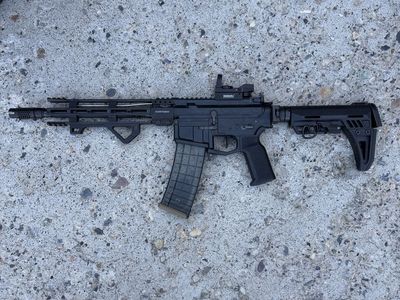 Airsoft Rifles Bundle all for ($250)