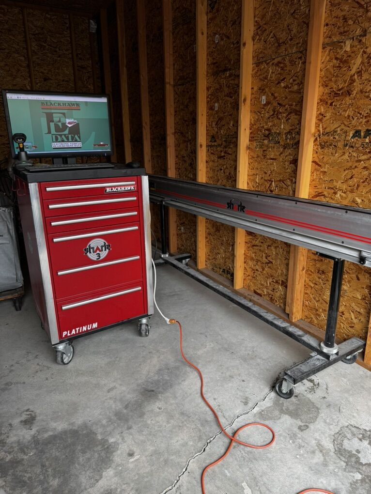 Blackhawk Shark 3 Diagnostic Machine