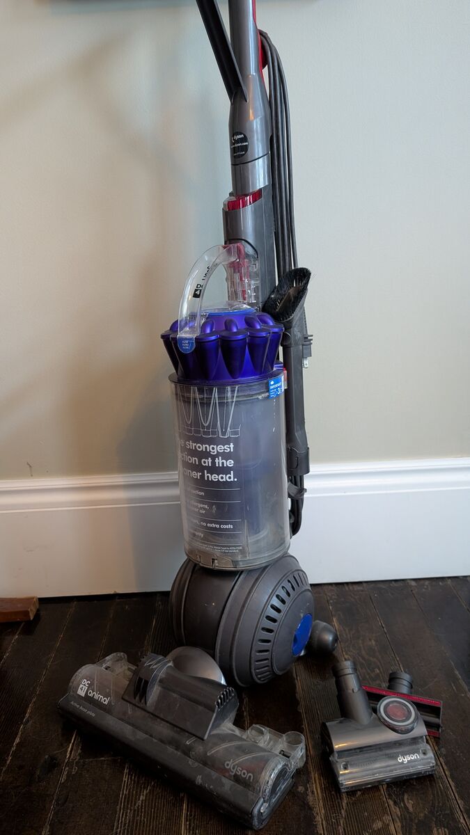 Dyson DC 41 vacuum