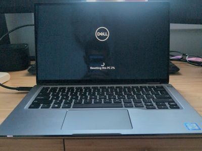 Dell Latitude 7400 2 in 1 touchscreen laptop
